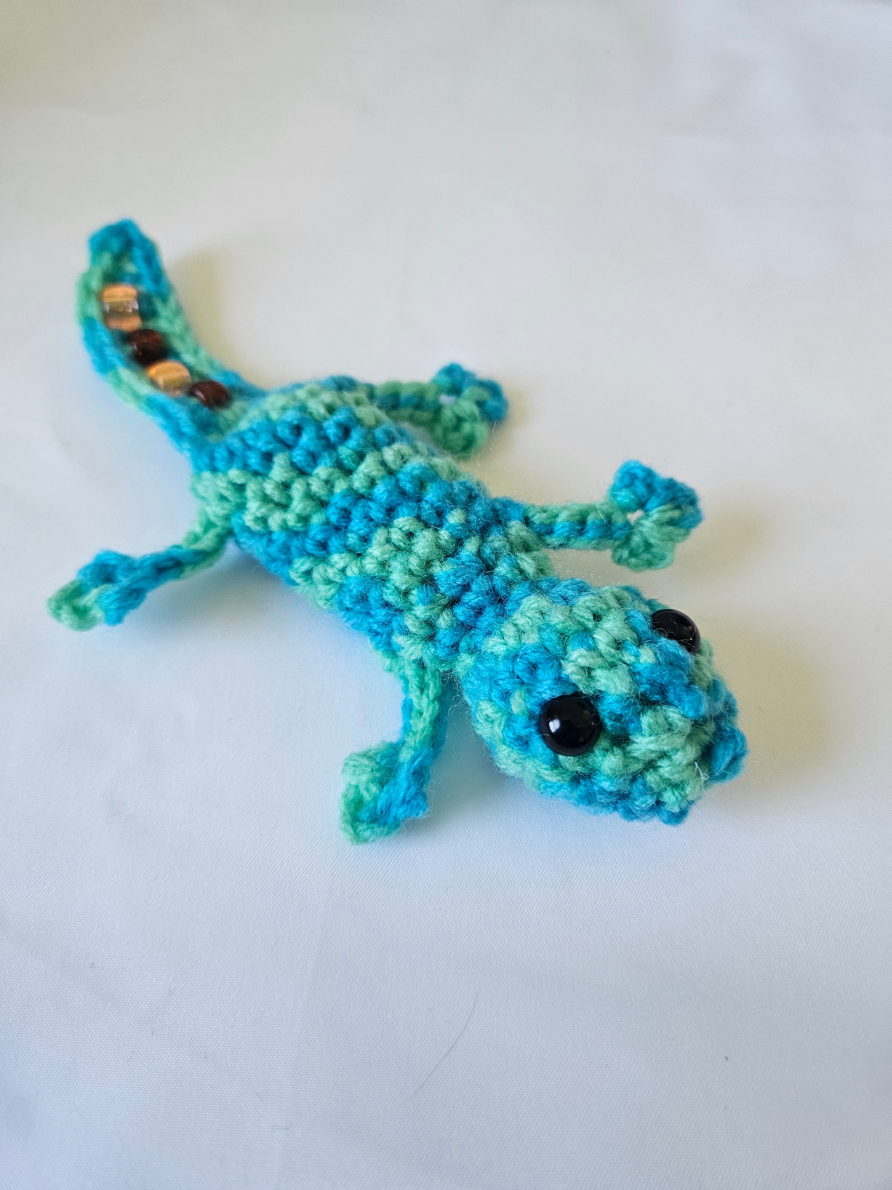 Fidget Lizard