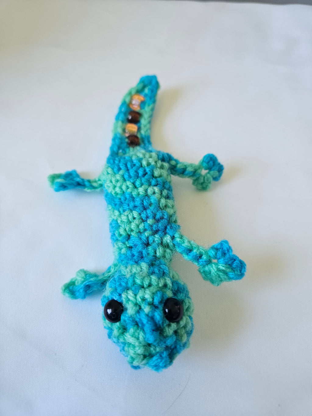 Fidget Lizard