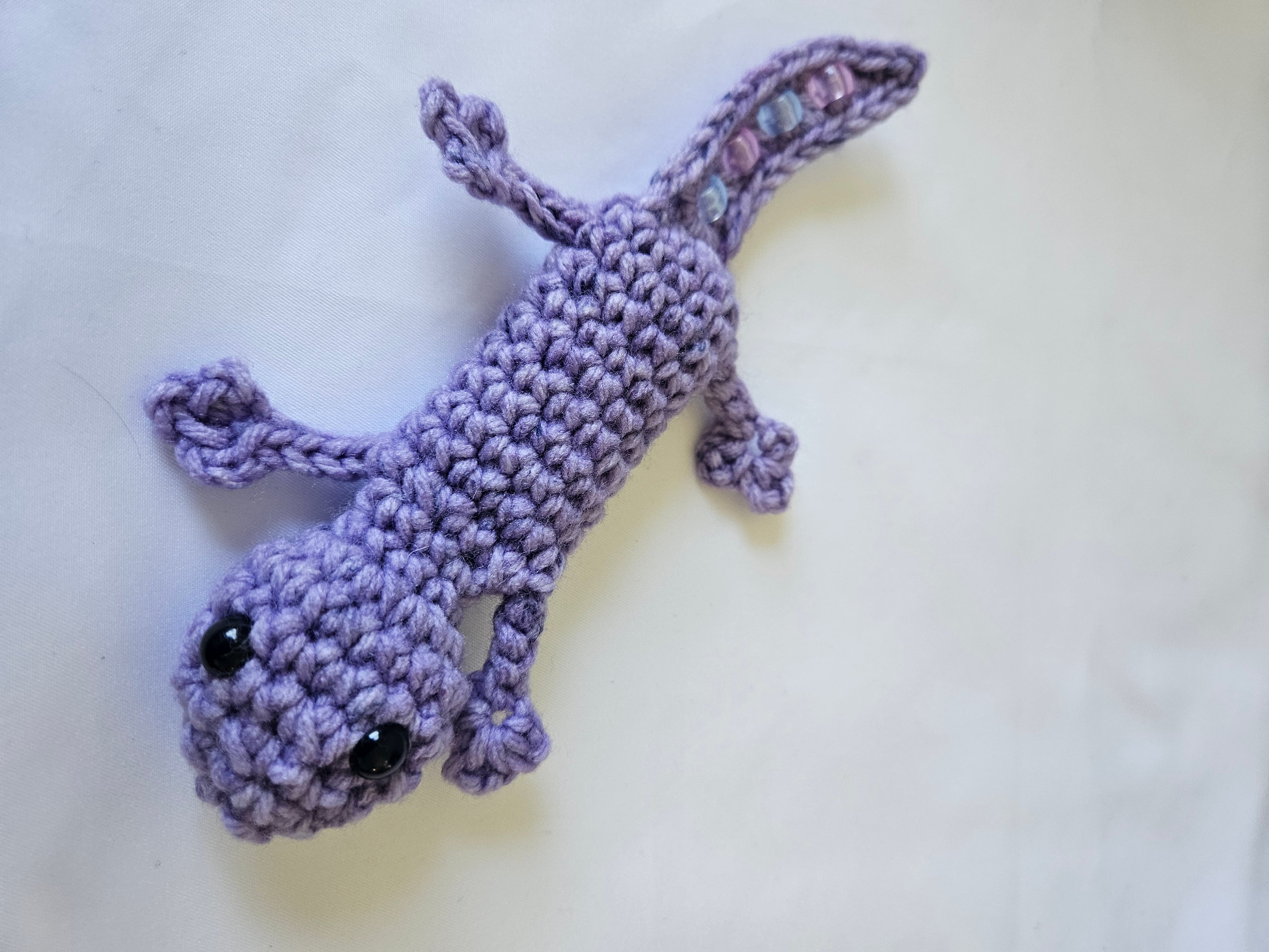 Fidget Lizard