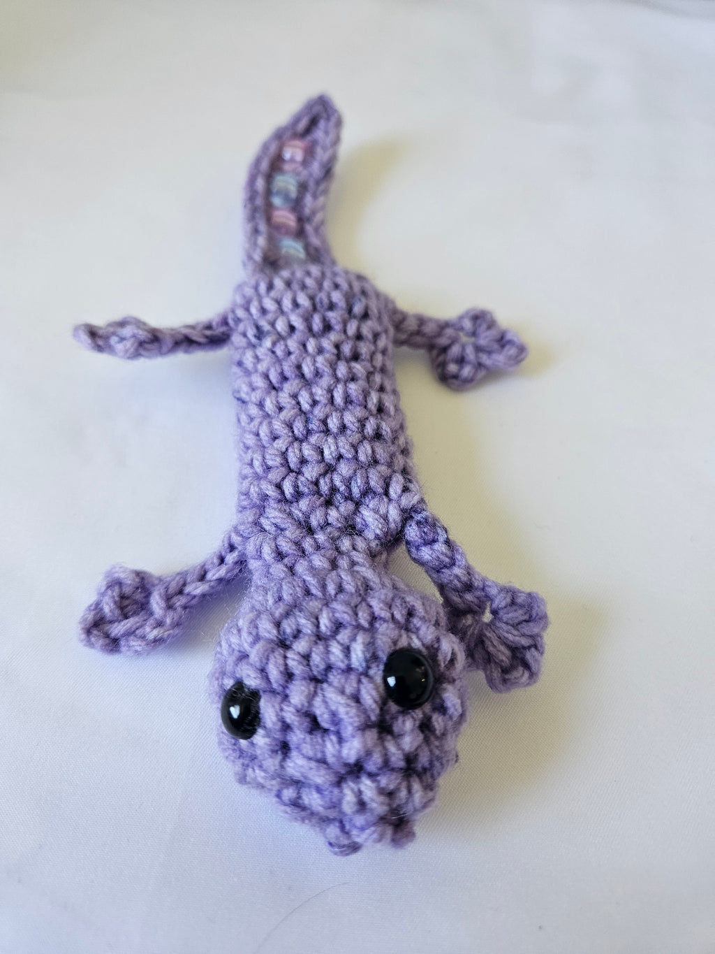 Fidget Lizard