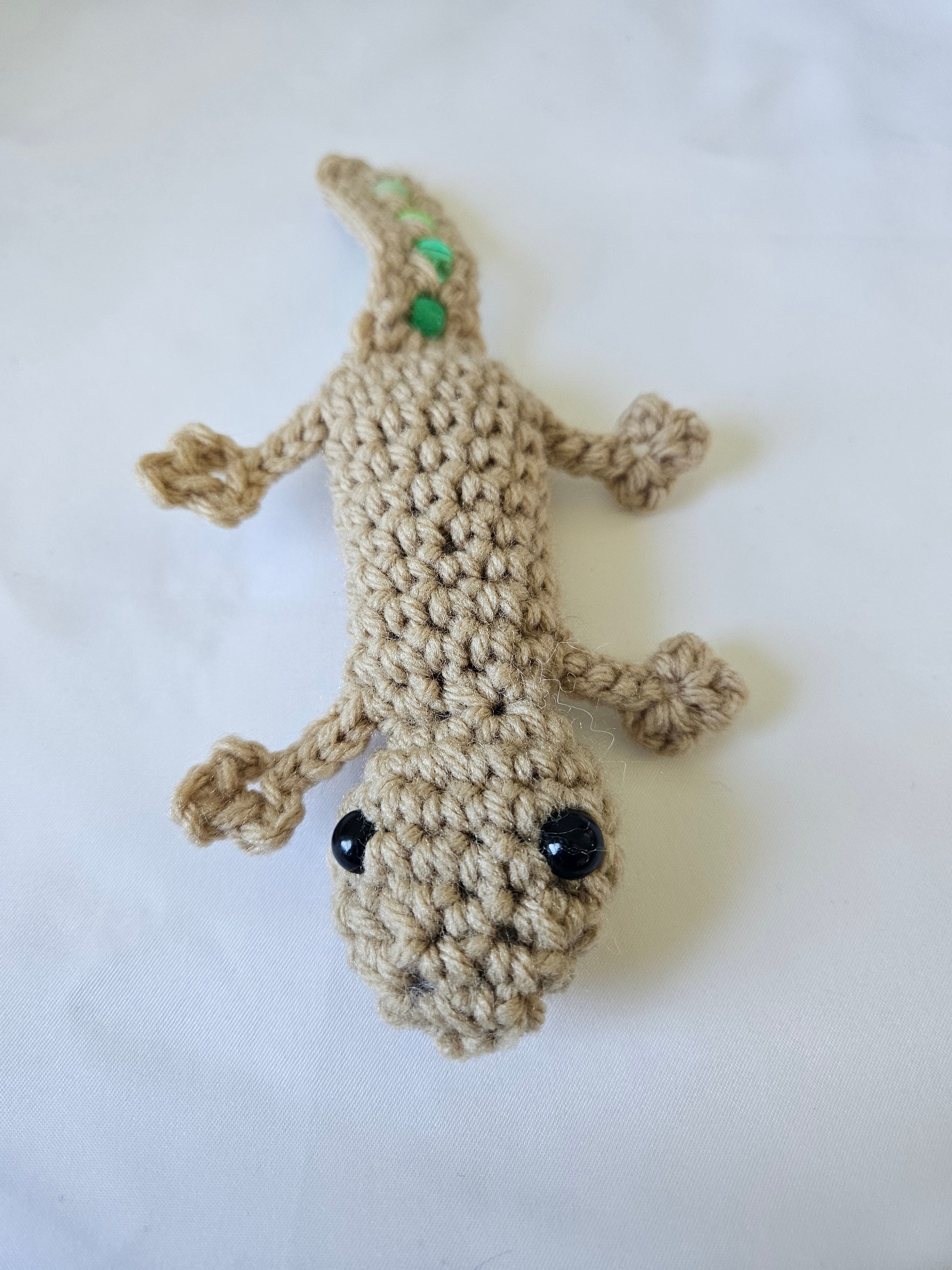 Fidget Lizard
