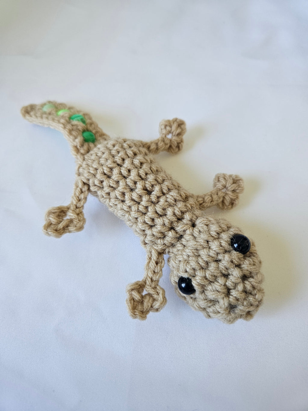 Fidget Lizard