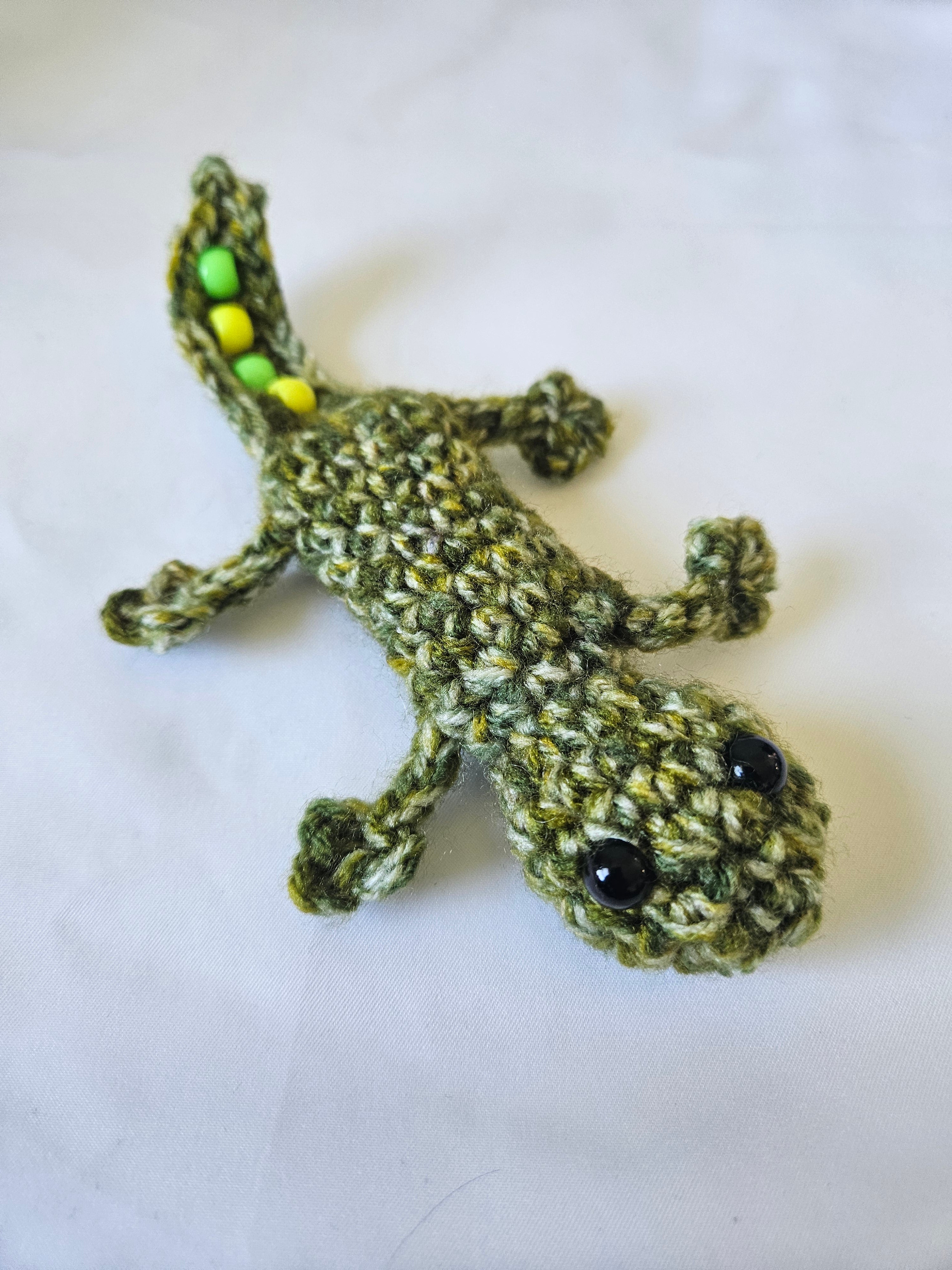 Fidget Lizard
