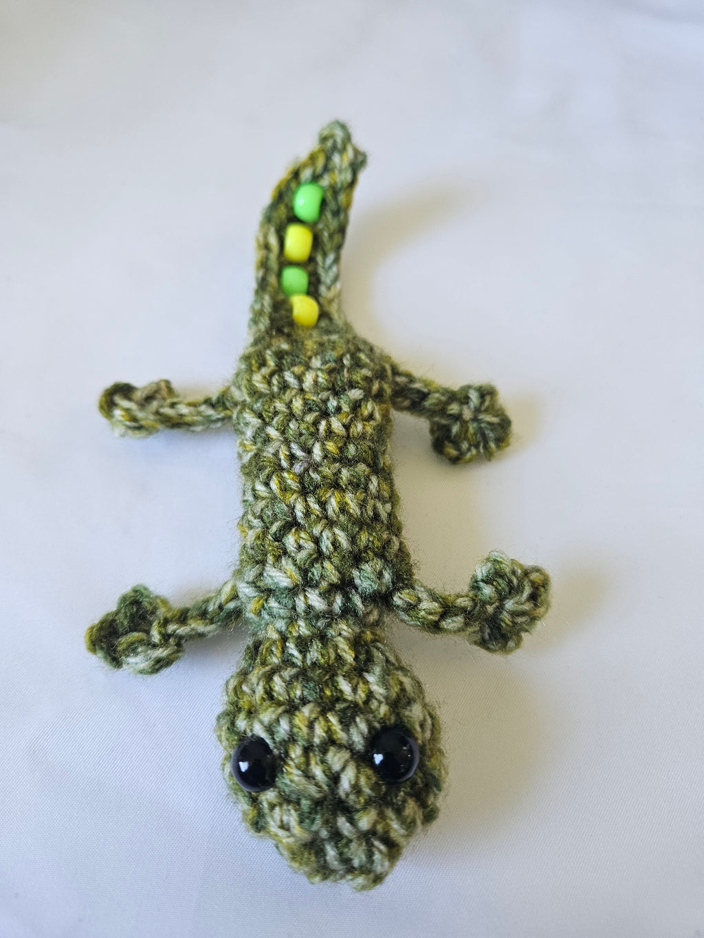 Fidget Lizard