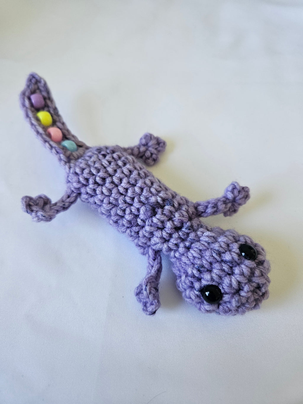 Fidget Lizard