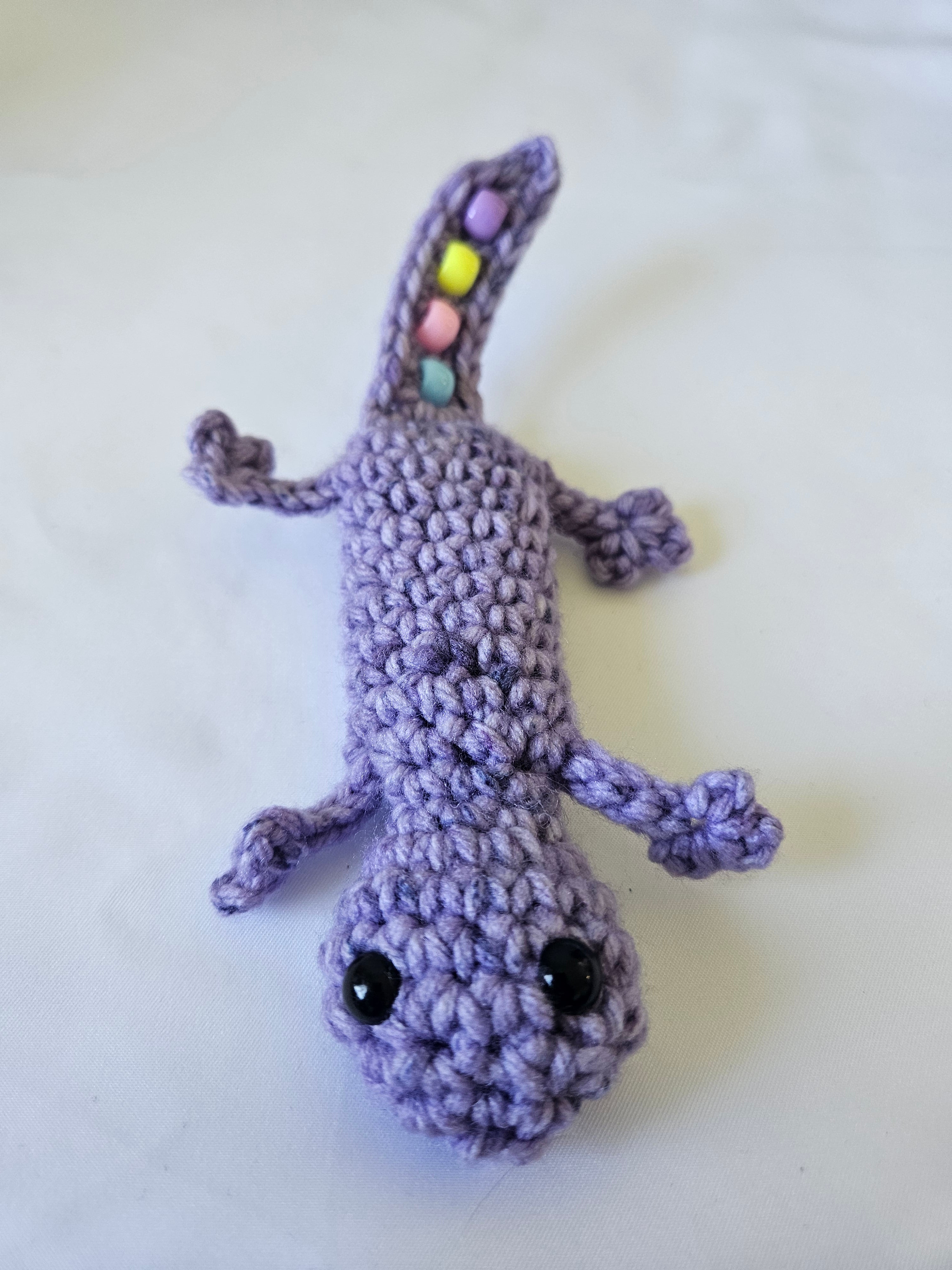 Fidget Lizard