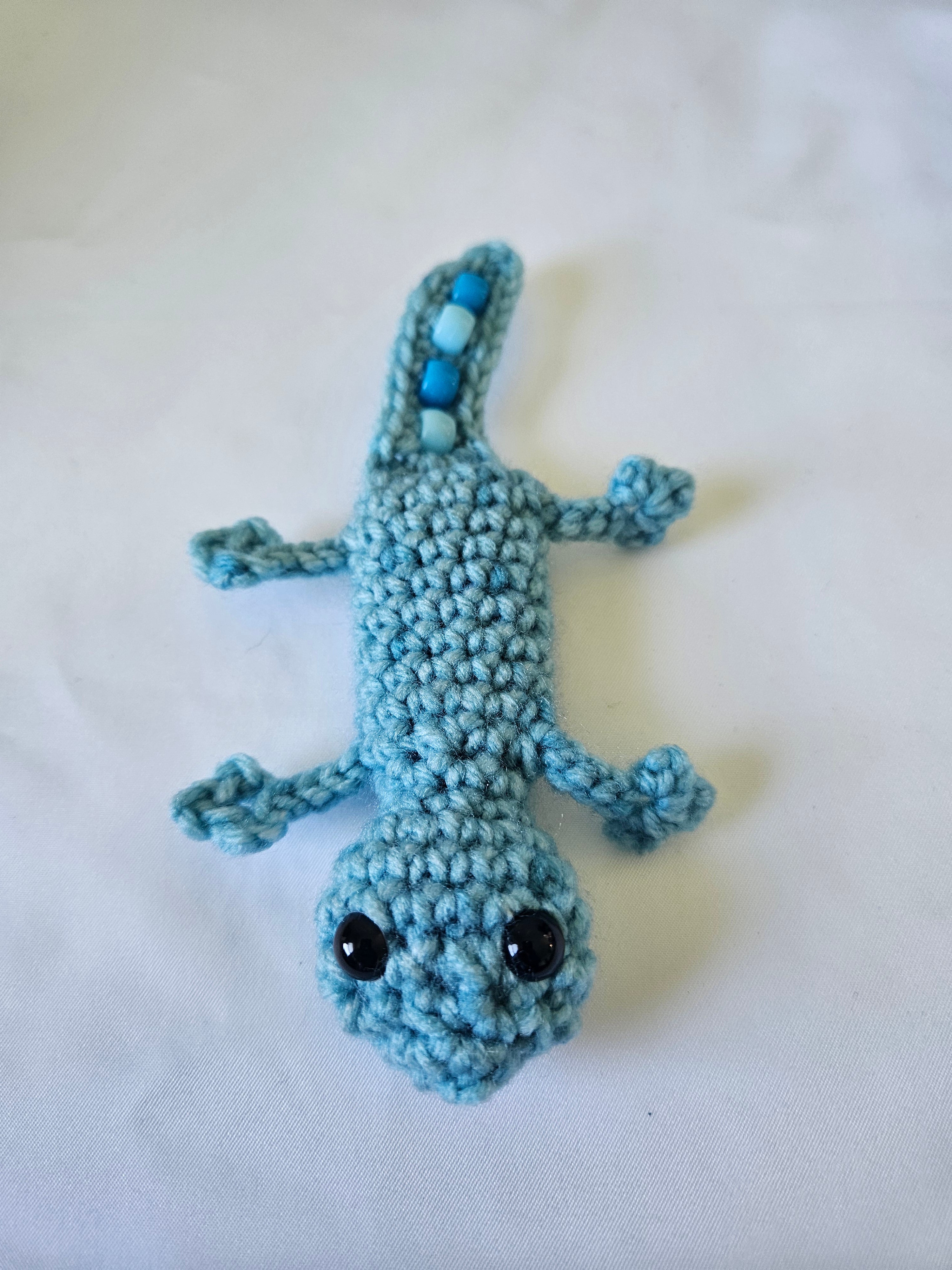 Fidget Lizard