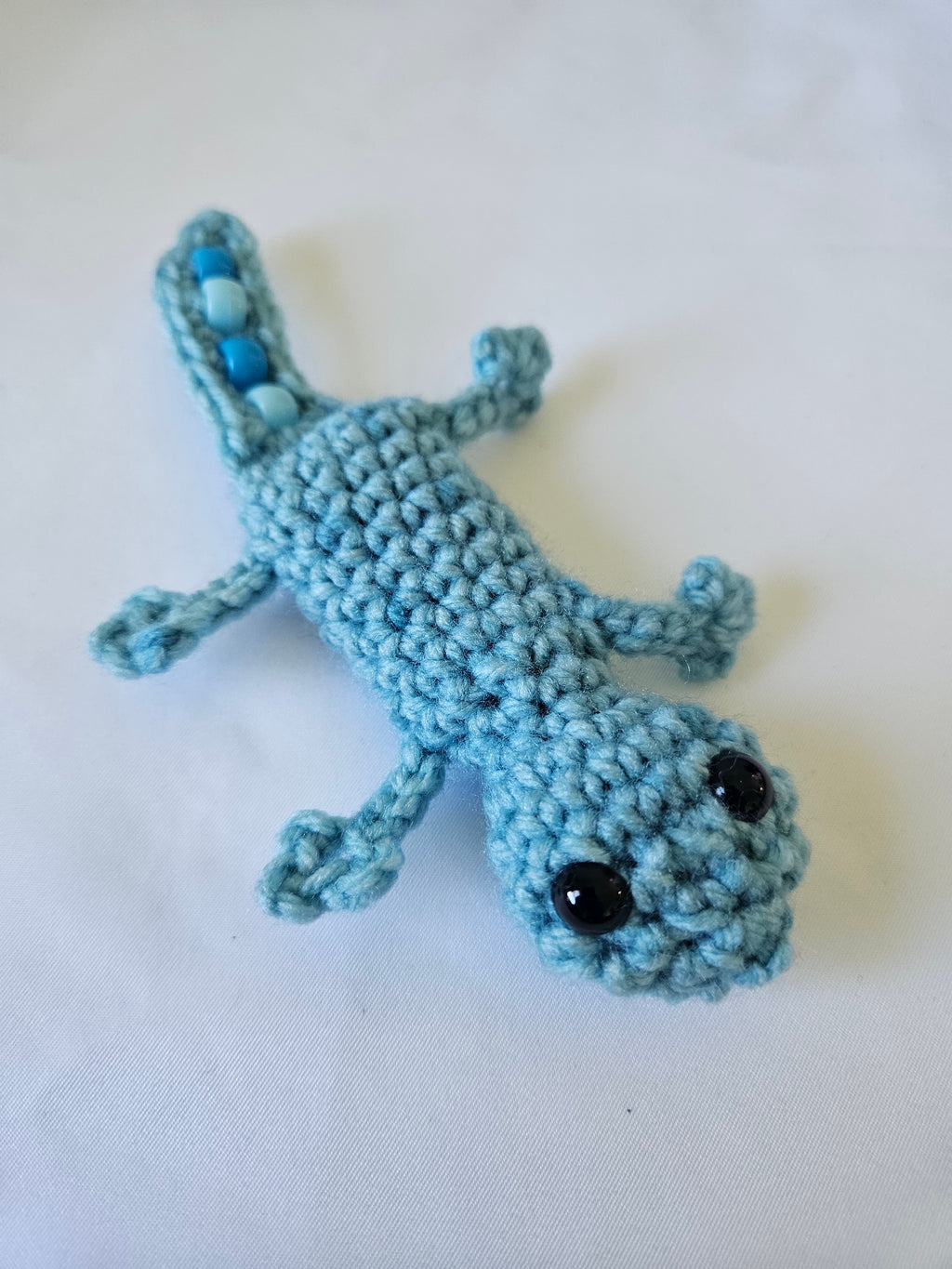 Fidget Lizard
