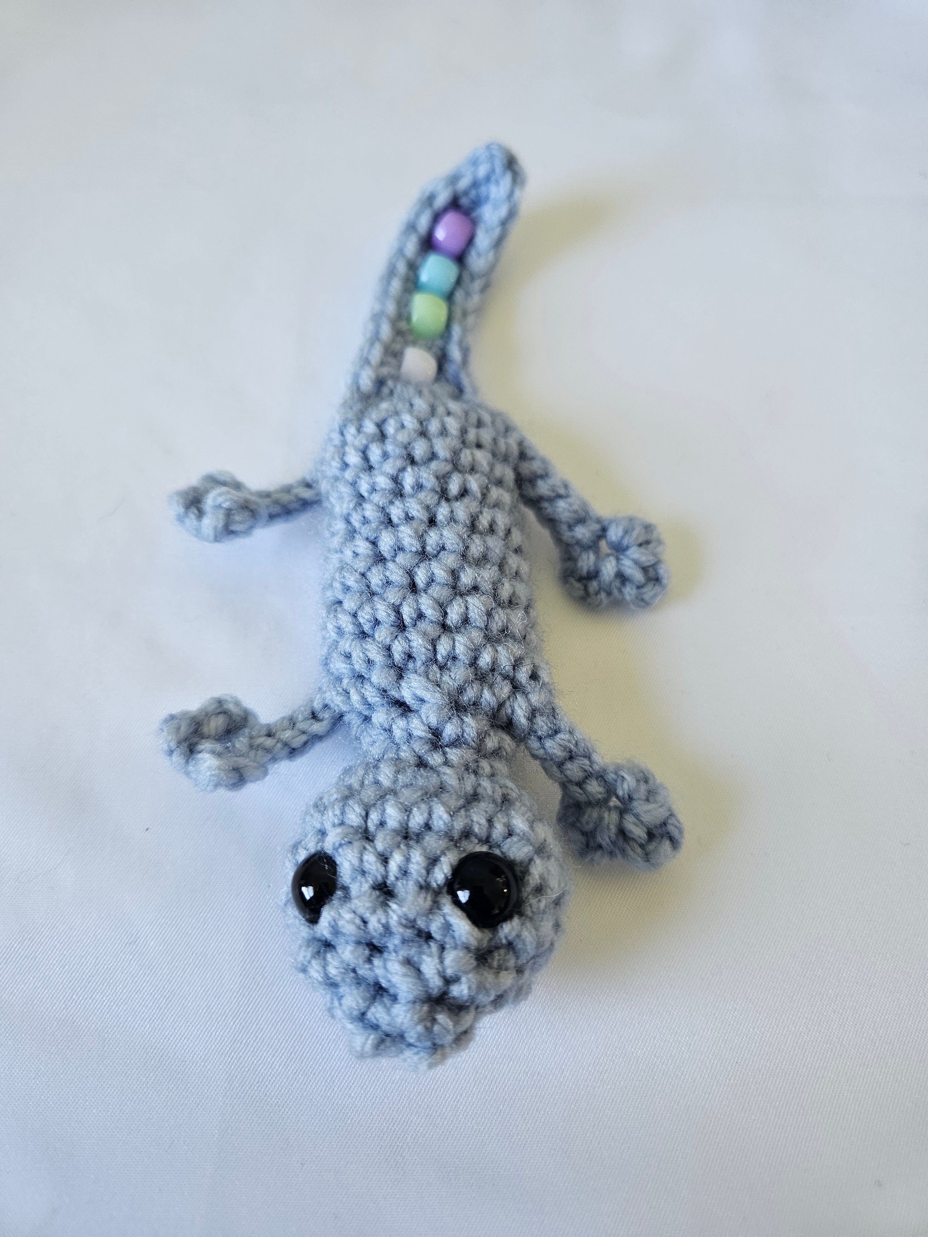 Fidget Lizard