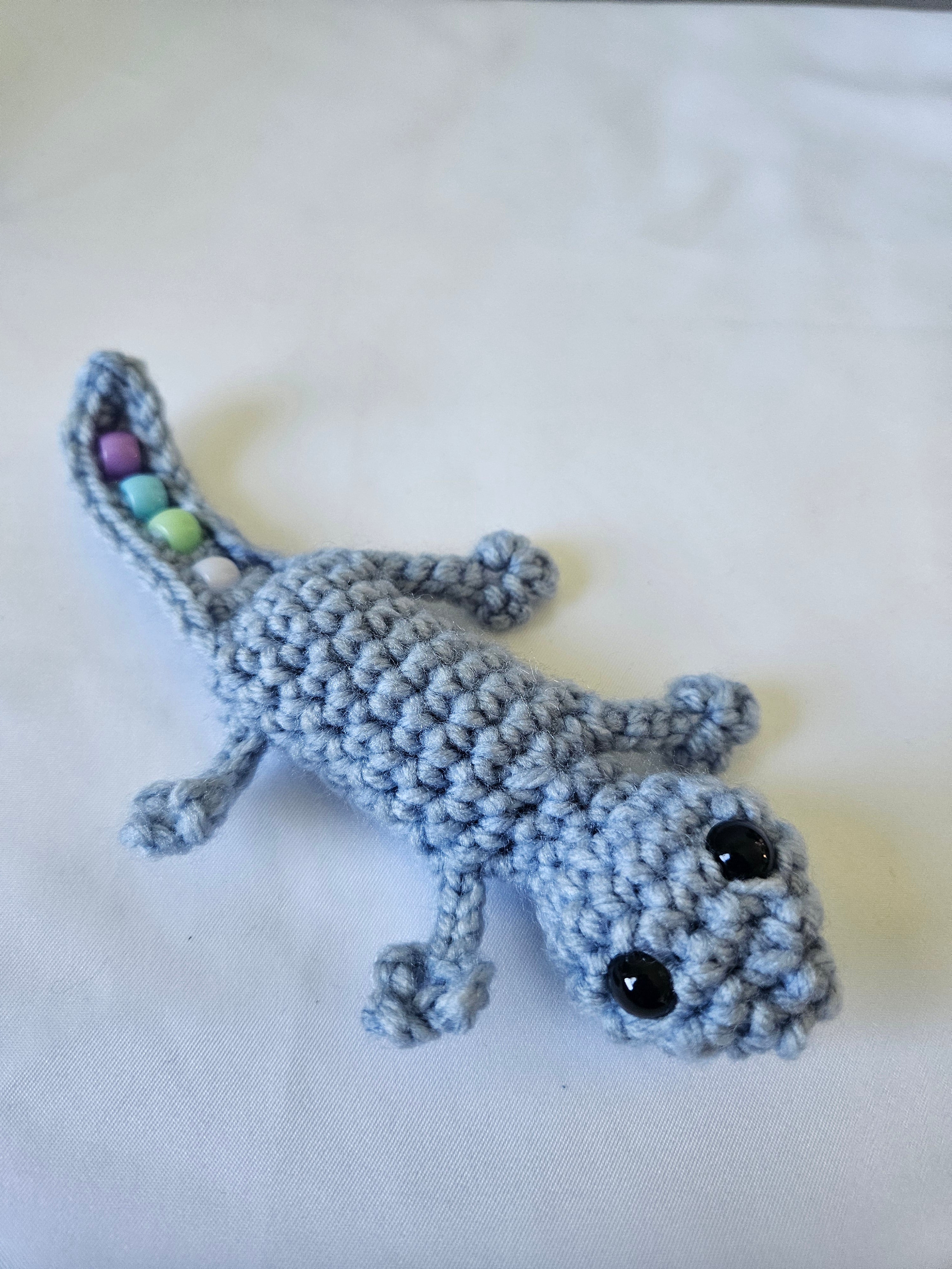 Fidget Lizard