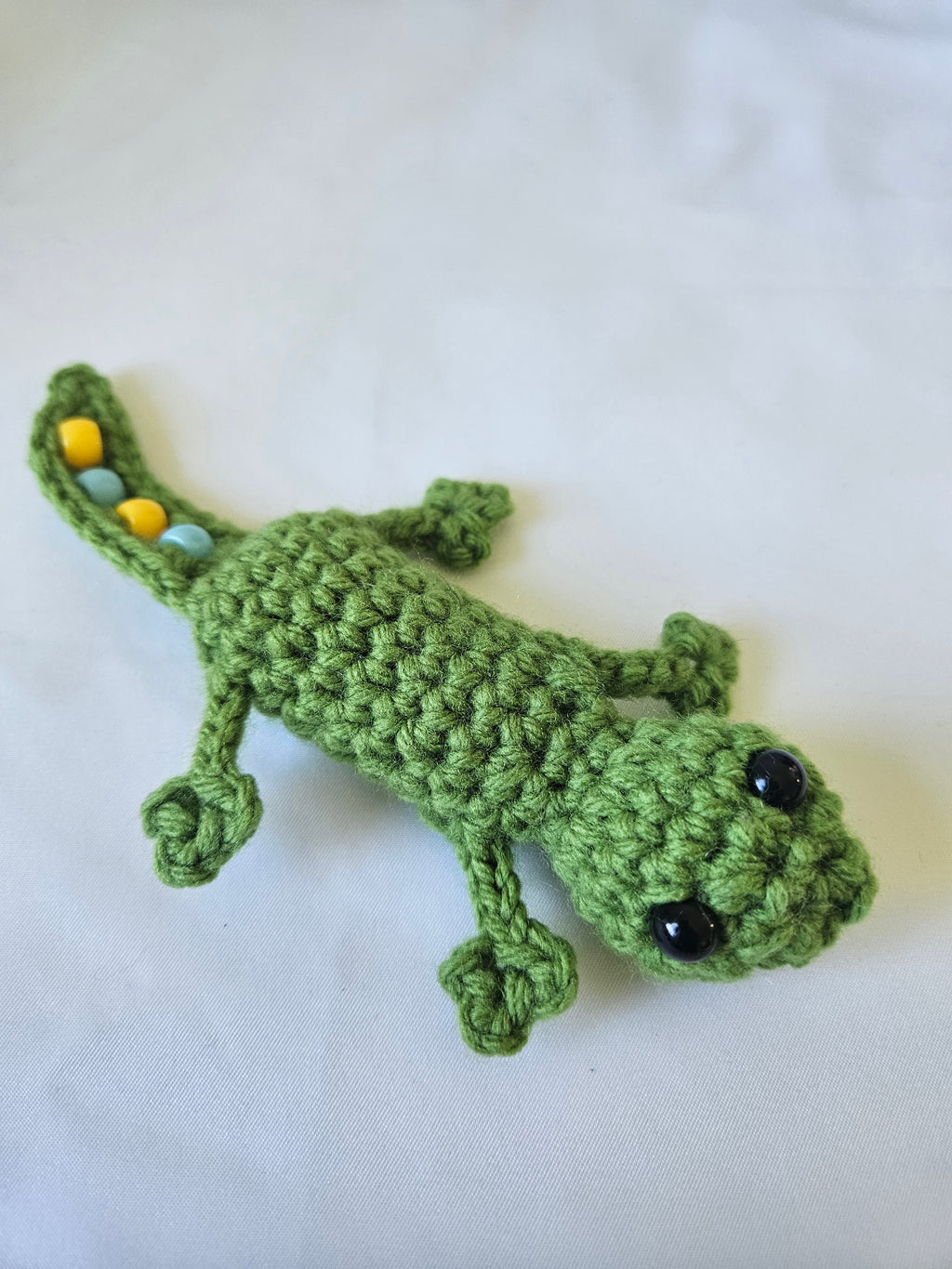 Fidget Lizard