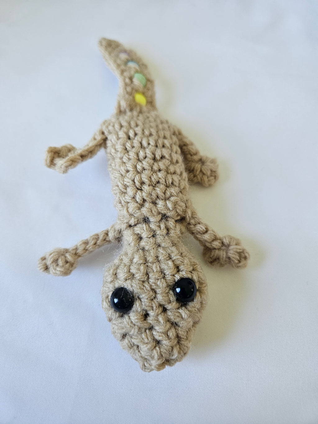 Fidget Lizard