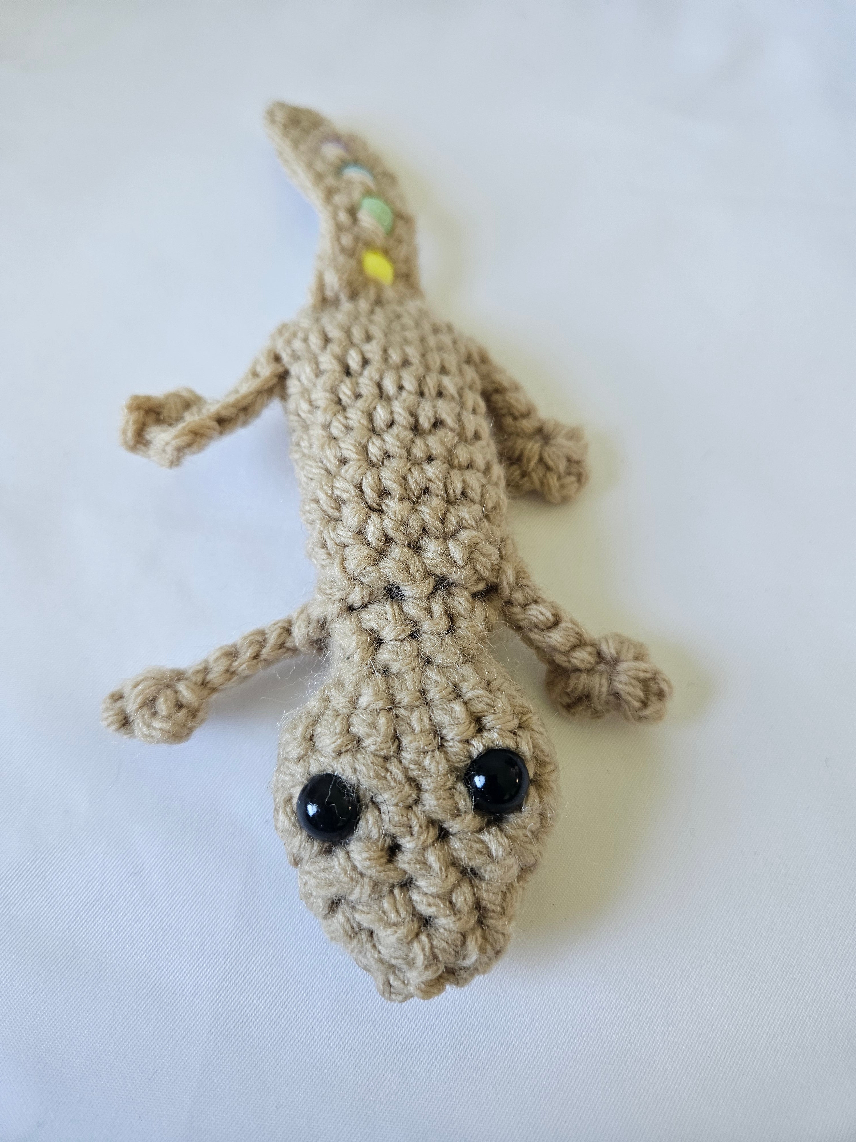 Fidget Lizard
