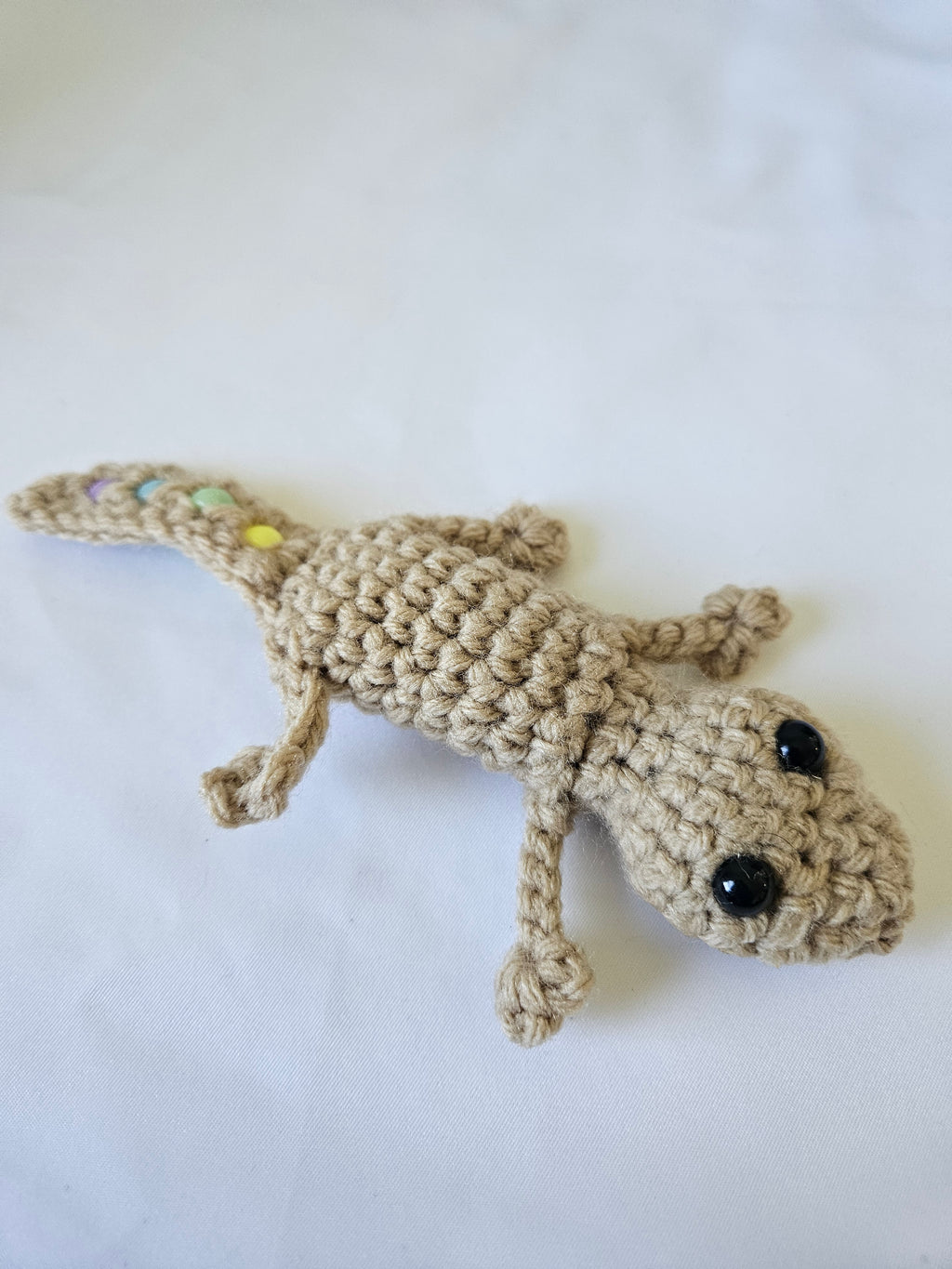 Fidget Lizard