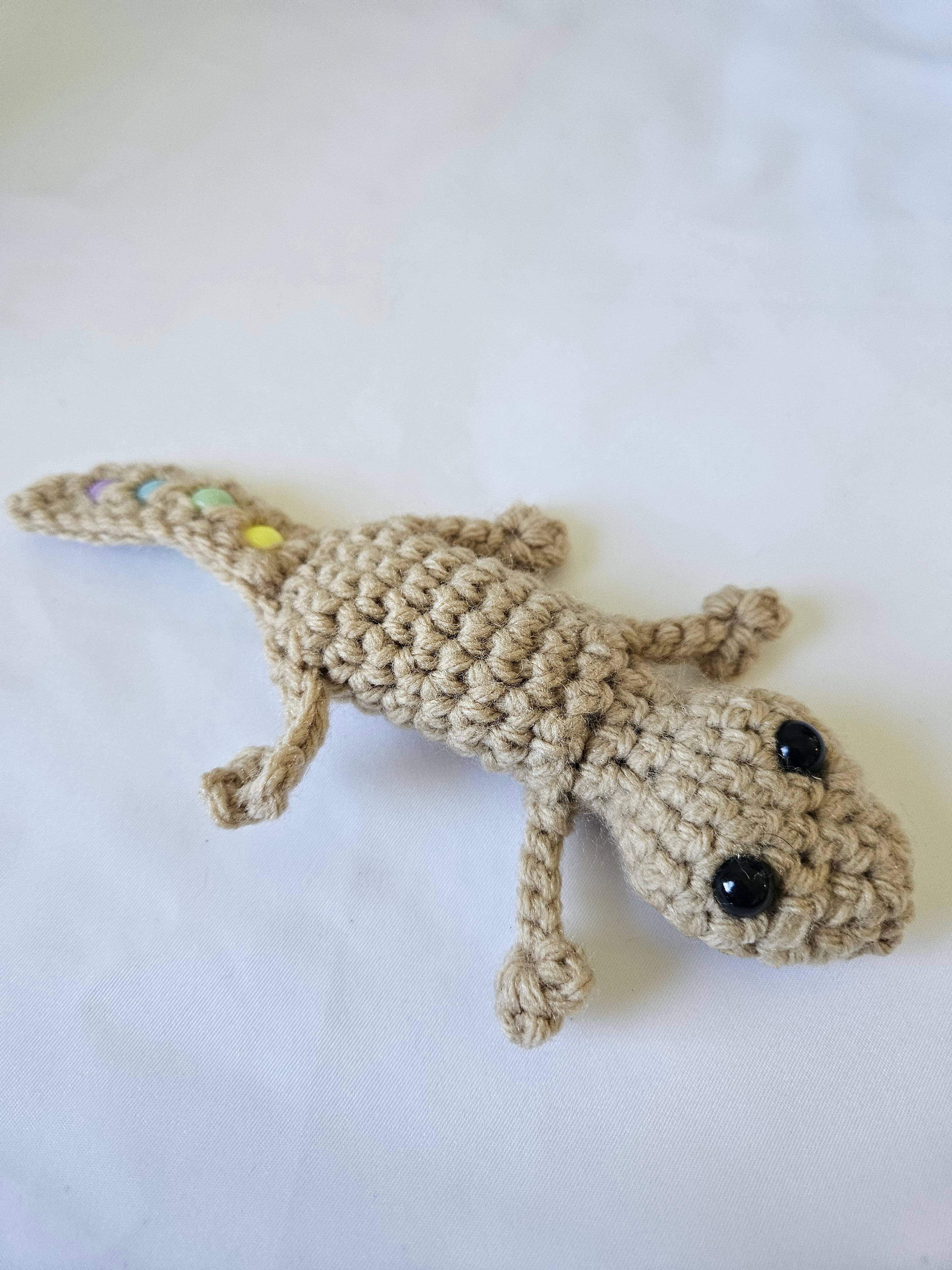 Fidget Lizard