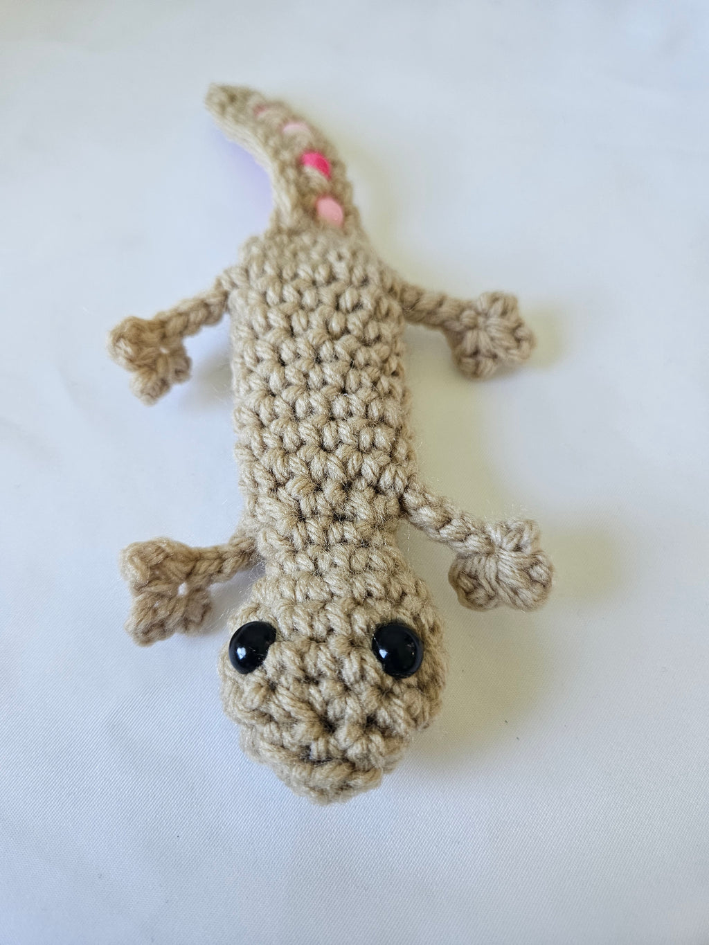 Fidget Lizard