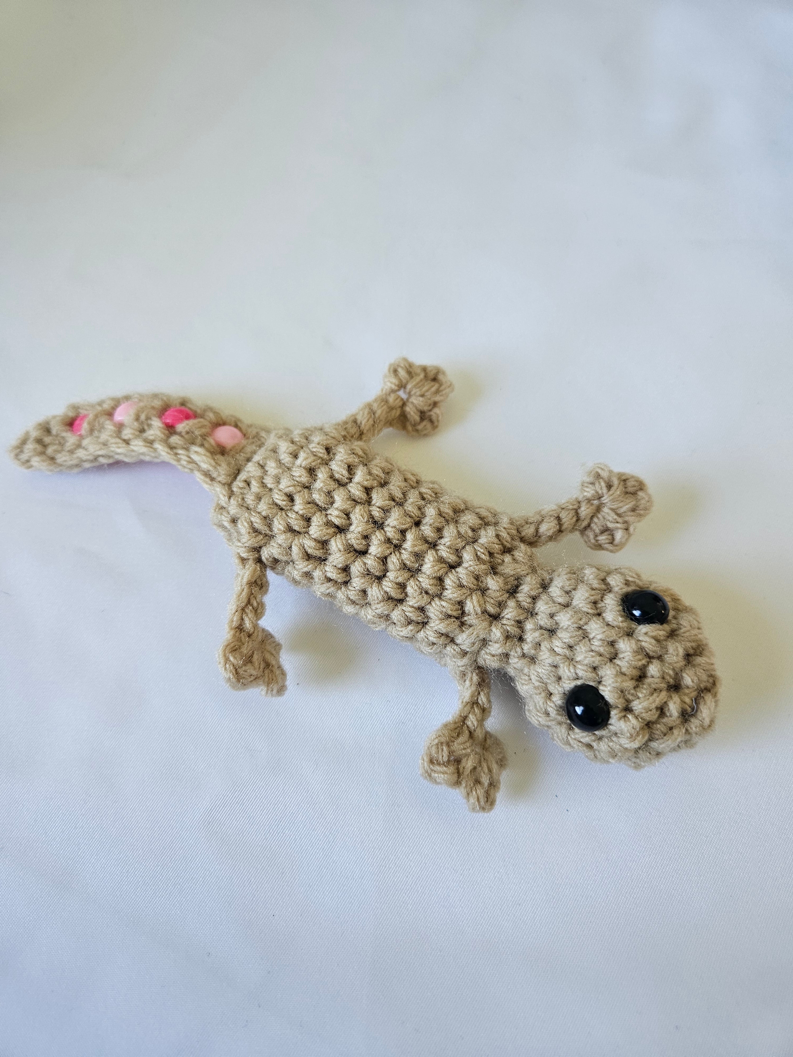 Fidget Lizard