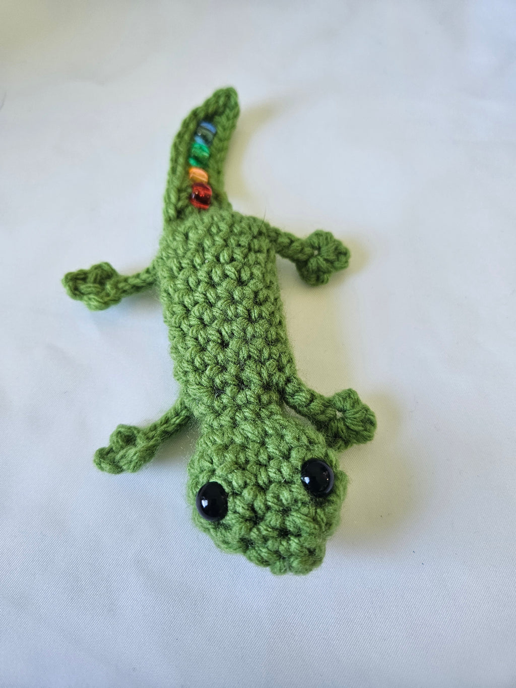 Fidget Lizard