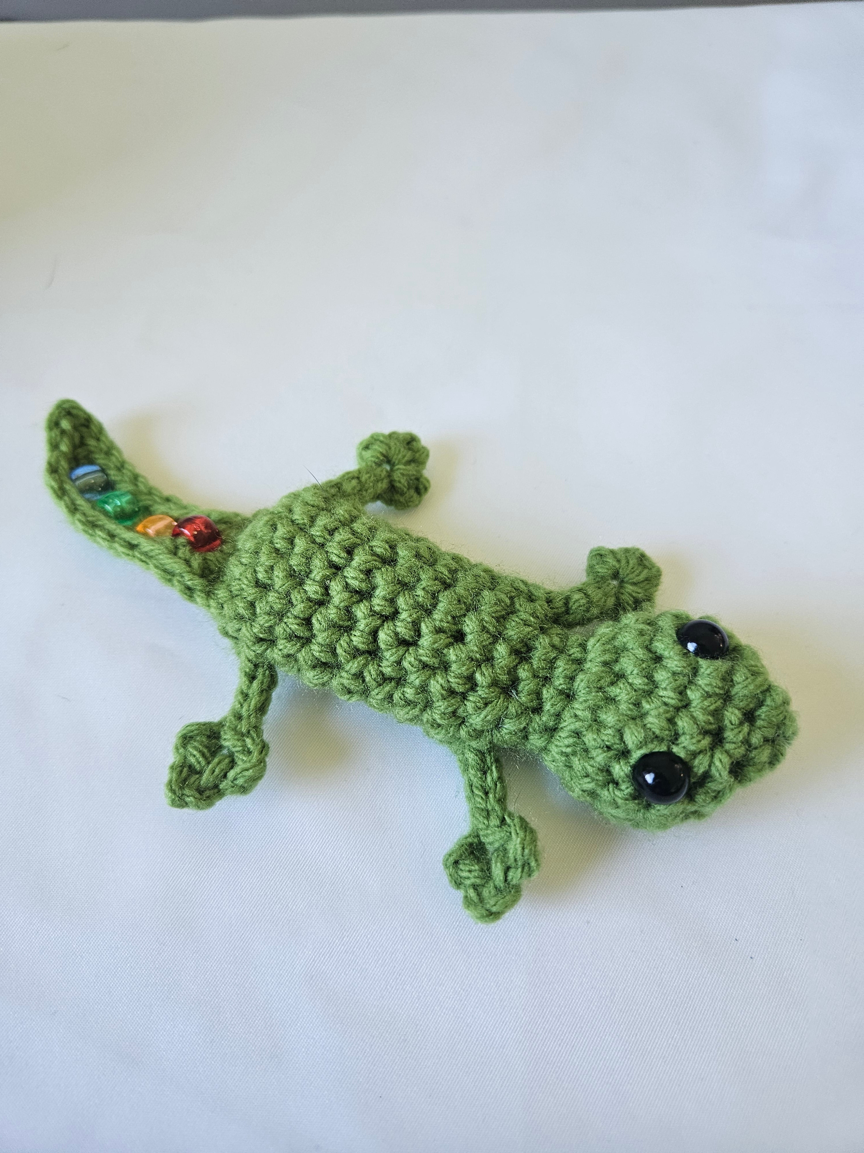 Fidget Lizard