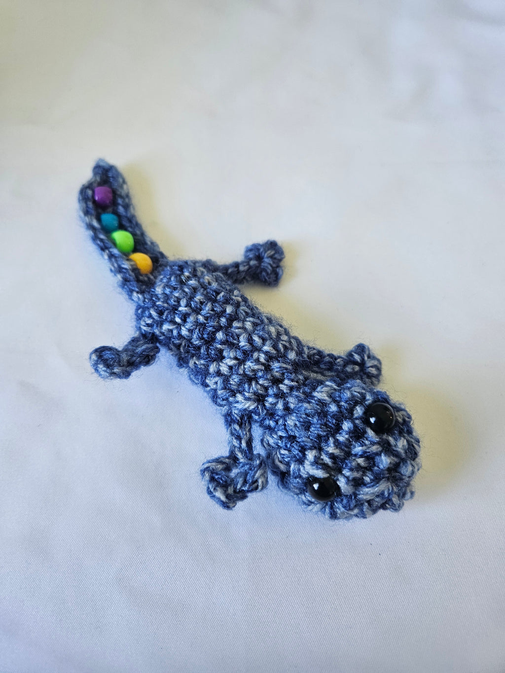 Fidget Lizard
