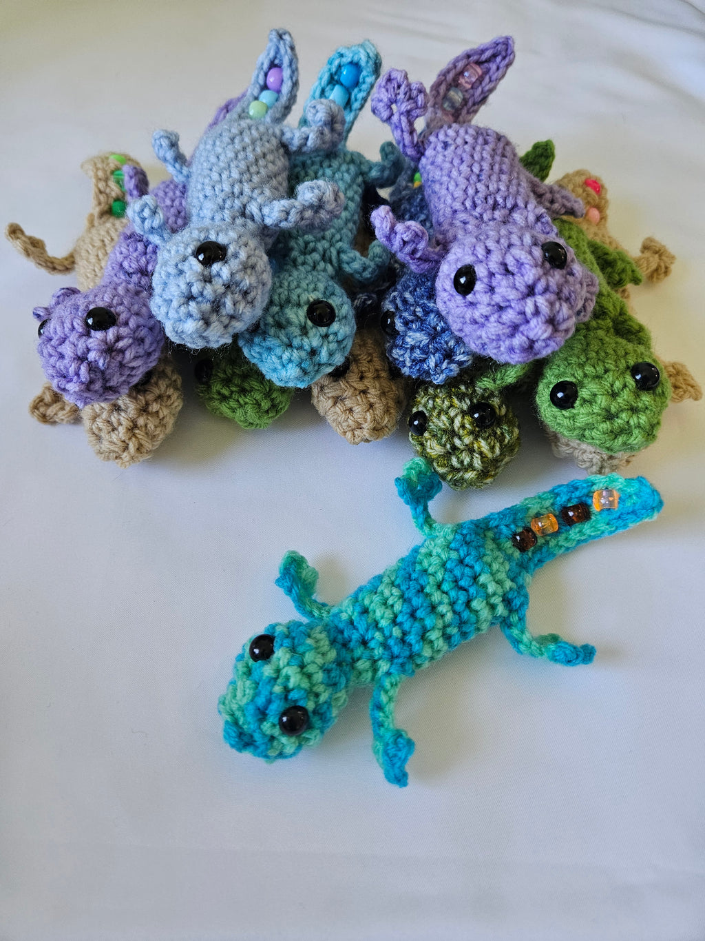 Fidget Lizard