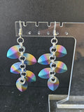 Leaf Drop Earrings