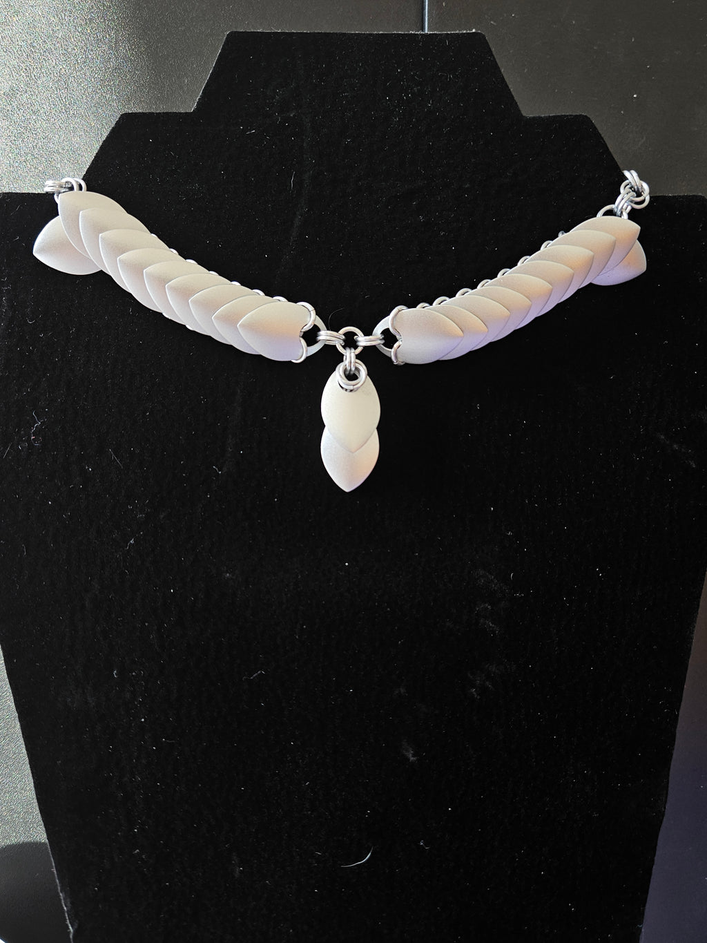 Scale Necklace
