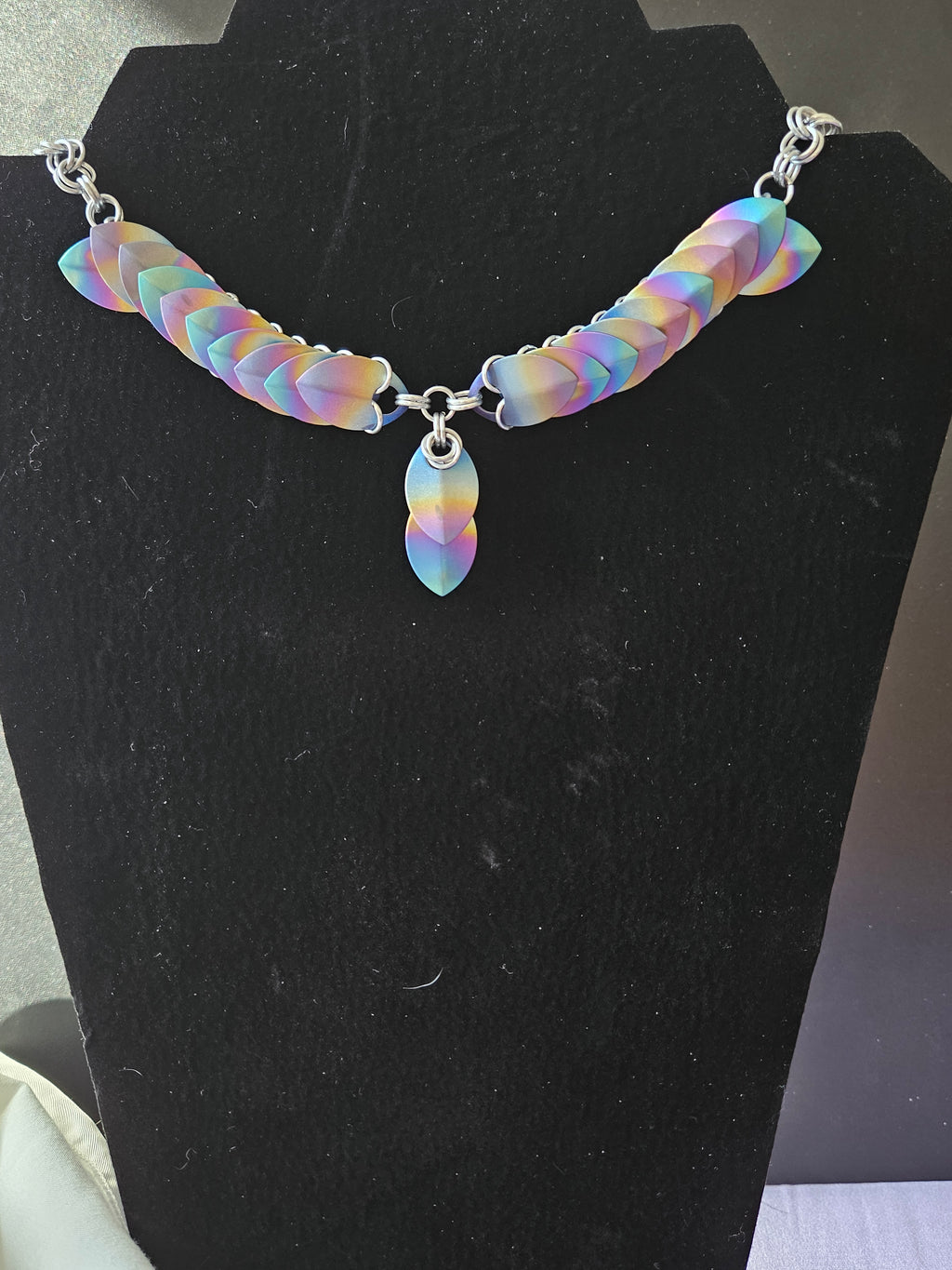 Scale Necklace