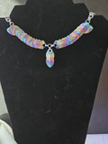 Scale Necklace