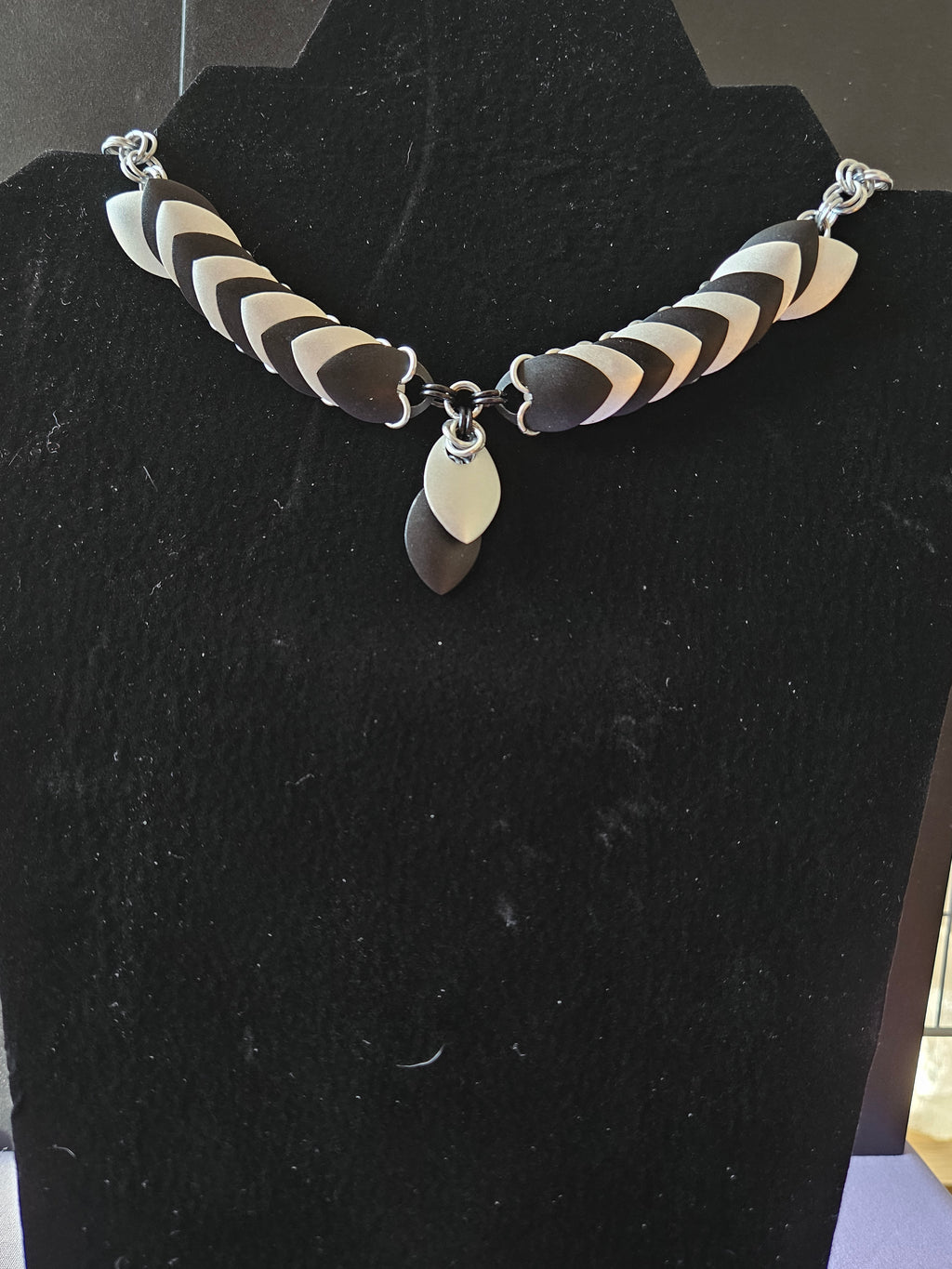 Scale Necklace